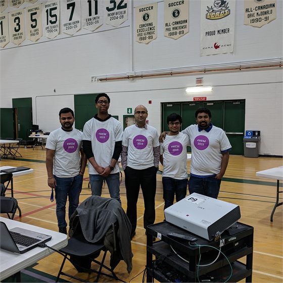 Mathletics, Ontario Tech University, March 2019